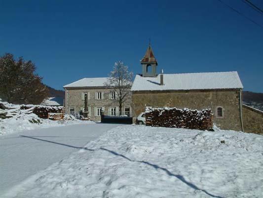 Gites Des Gabriels ลาชาแปล็อง-แวร์กอร์ ภายนอก รูปภาพ